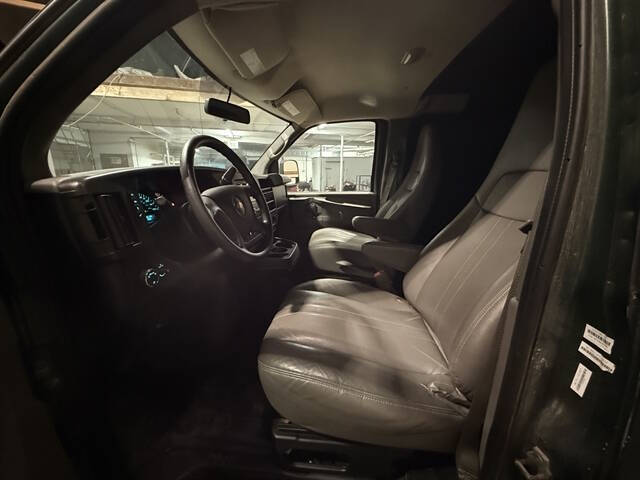 2014 Chevrolet Express 3500