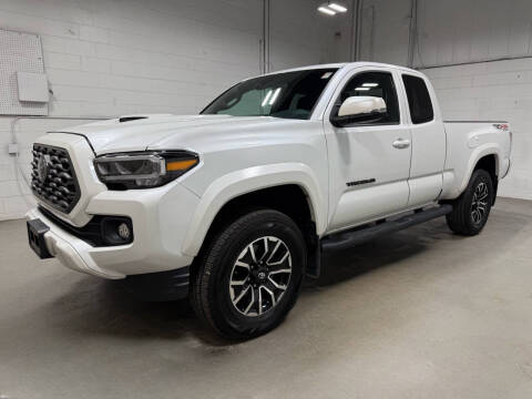 2022 Toyota Tacoma TRD Sport