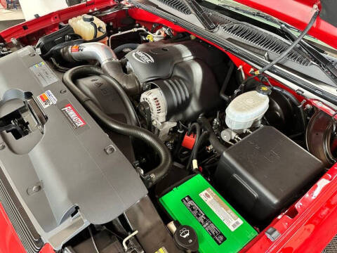 2004 Chevrolet Silverado 1500 SS