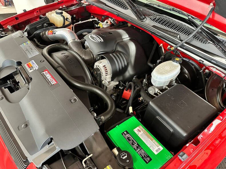 2004 Chevrolet Silverado 1500 SS