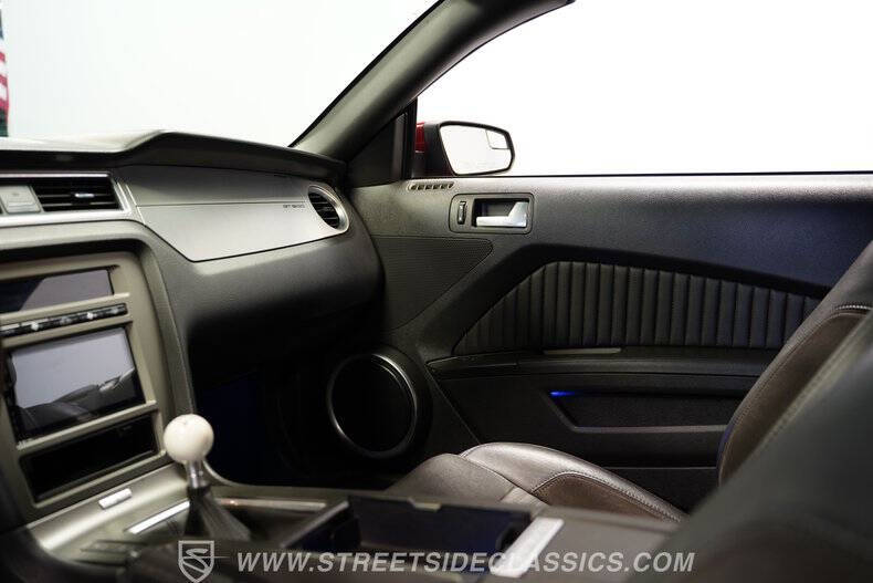 2014 Ford Shelby GT500