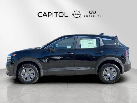 2026 Nissan Kicks S
