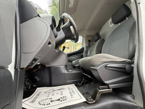 2020 Nissan NV200