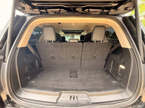 2018 Ford Expedition Platinum