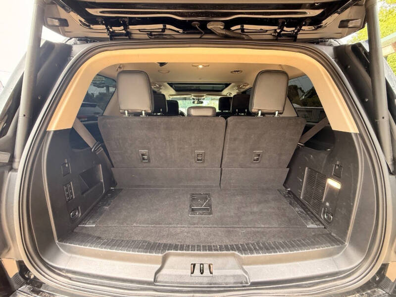 2018 Ford Expedition Platinum