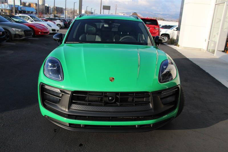 2023 Porsche Macan GTS