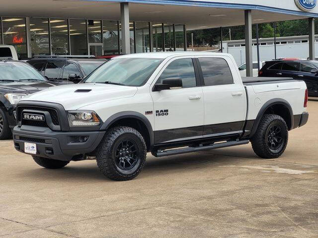 2017 RAM 1500 Rebel