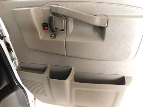 2020 Chevrolet Express LS 3500