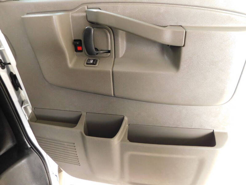 2020 Chevrolet Express LS 3500