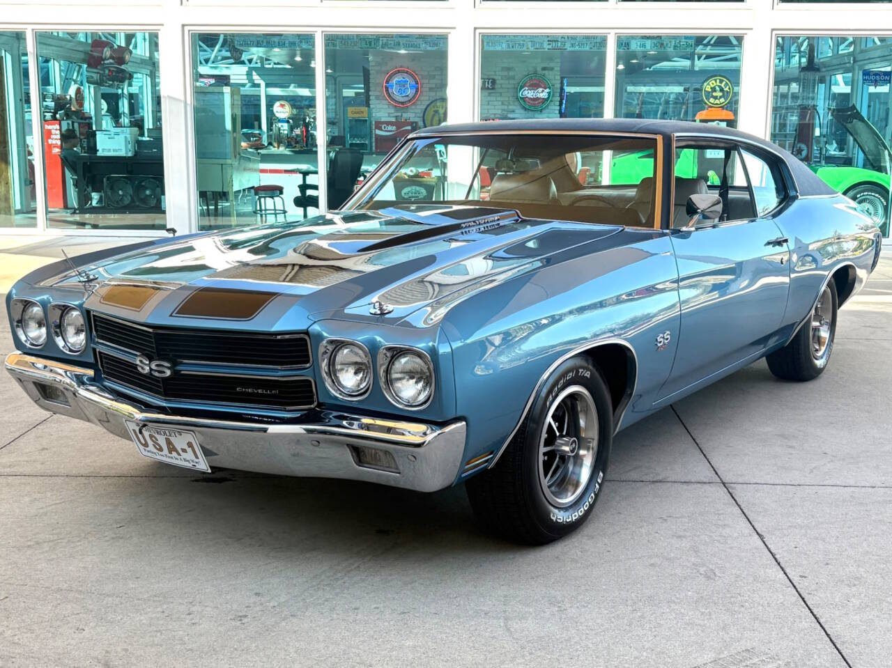 1970 Chevrolet Chevelle 1