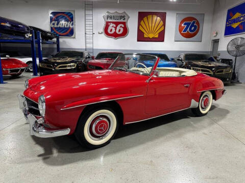 1959 Mercedes-Benz 190-Class