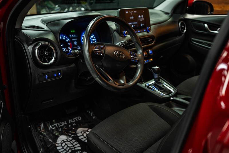 2022 Hyundai Kona SEL