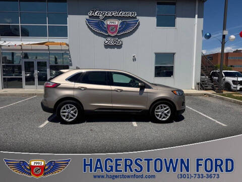 2021 Ford Edge SEL