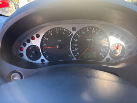 2007 Ford Focus ZX4 SE