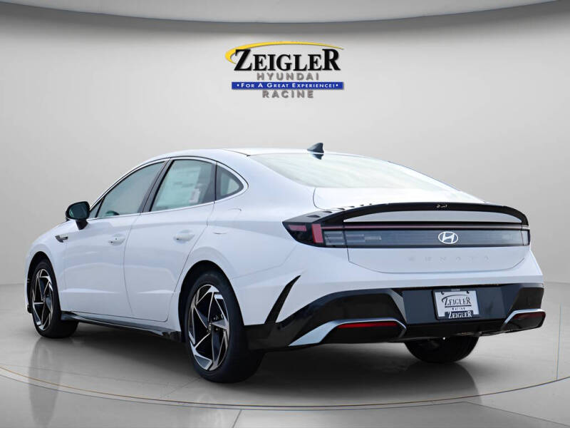 2026 Hyundai Sonata