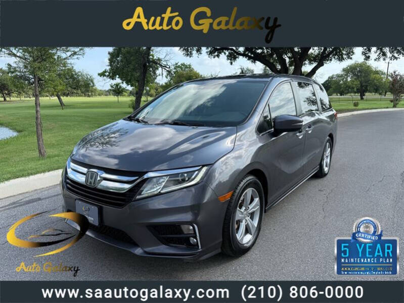 2019 Honda Odyssey EX-L