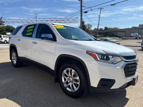 2019 Chevrolet Traverse LS