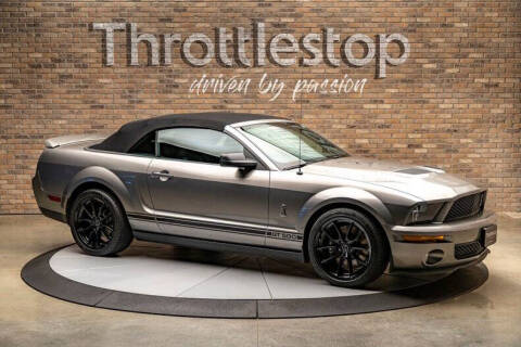 2008 Ford Shelby GT500