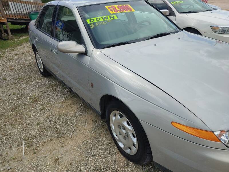 2000 Saturn L-Series for sale at Finish Line Auto LLC in Luling LA