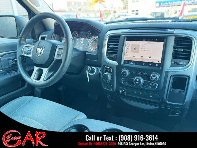 2022 RAM 1500 Classic