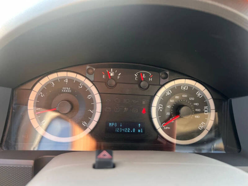 2008 Ford Escape XLT