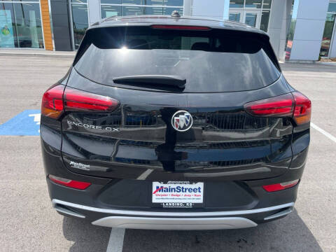 2021 Buick Encore GX Preferred