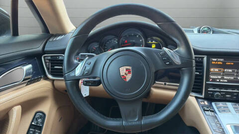 2013 Porsche Panamera