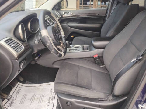 2013 Jeep Grand Cherokee Laredo