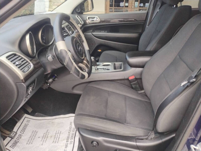 2013 Jeep Grand Cherokee Laredo