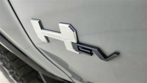 2024 GMC HUMMER EV 3X