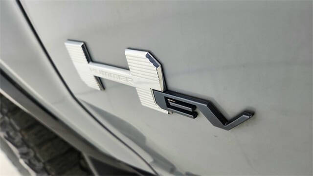 2024 GMC HUMMER EV 3X