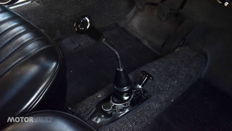 1962 Porsche 356B COUPE