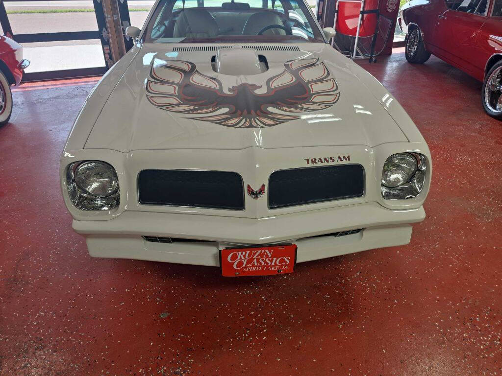 1976 Pontiac Trans Am 58