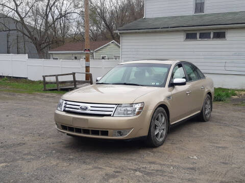 2008 Ford Taurus for sale at MMM786 Inc in Plains PA