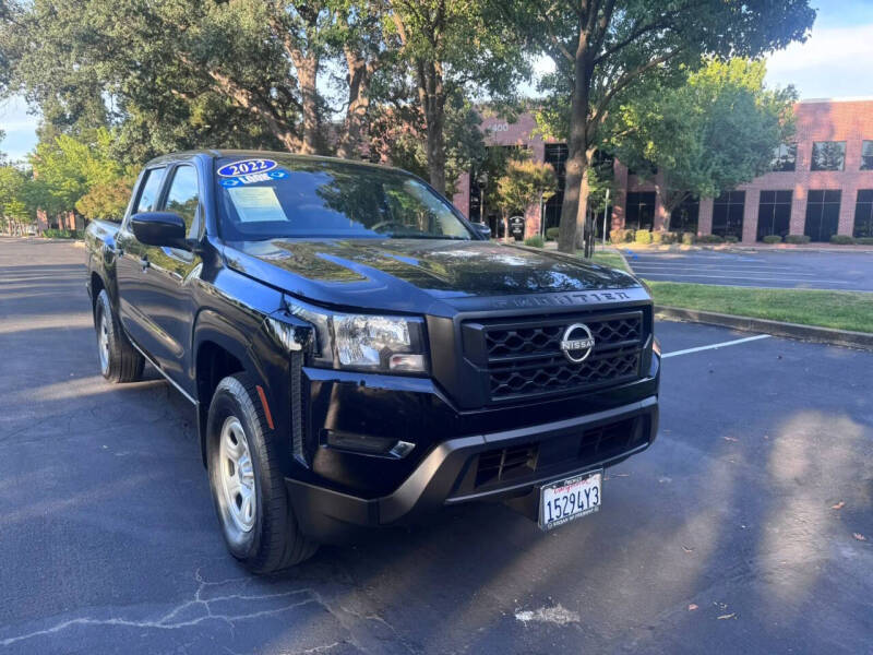 2022 Nissan Frontier