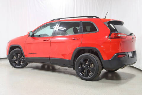 2017 Jeep Cherokee High Altitude