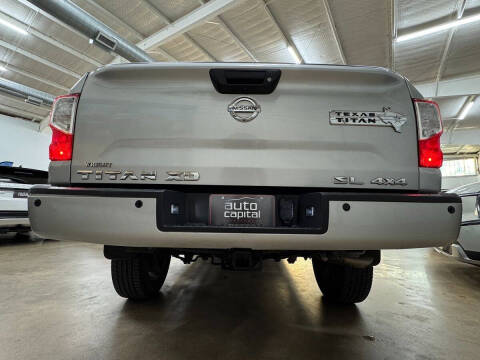 2017 Nissan Titan XD SL