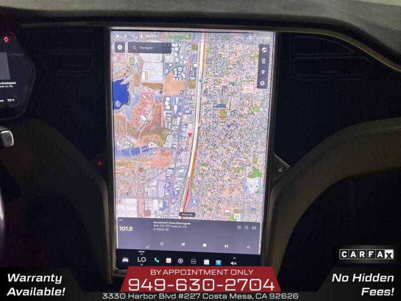 2016 Tesla Model X