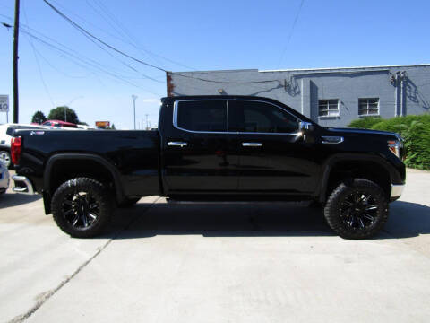 2021 GMC Sierra 1500 SLE