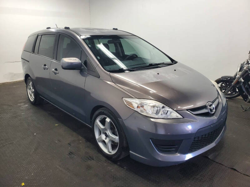 2010 Mazda MAZDA5 Touring