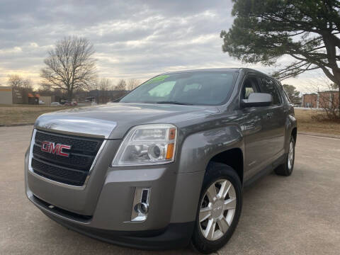 2012 GMC Terrain for sale at Smooth Solutions LLC in Springdale AR