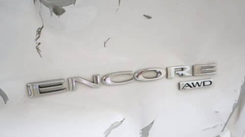 2019 Buick Encore Essence
