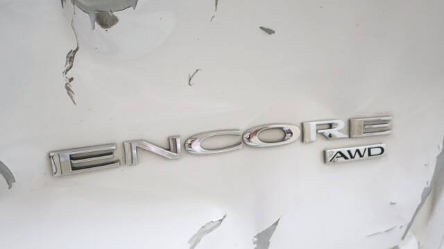 2019 Buick Encore Essence