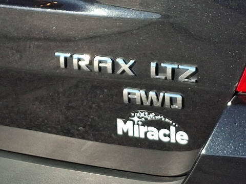 2015 Chevrolet Trax LTZ