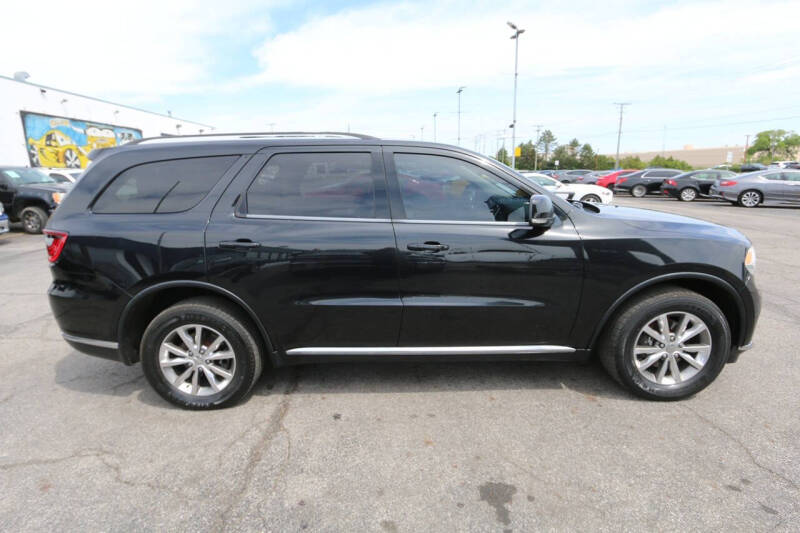 2015 Dodge Durango Limited