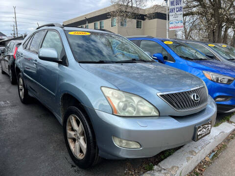 2006 Lexus RX 330 for sale at WOLF'S ELITE AUTOS in Wilmington DE