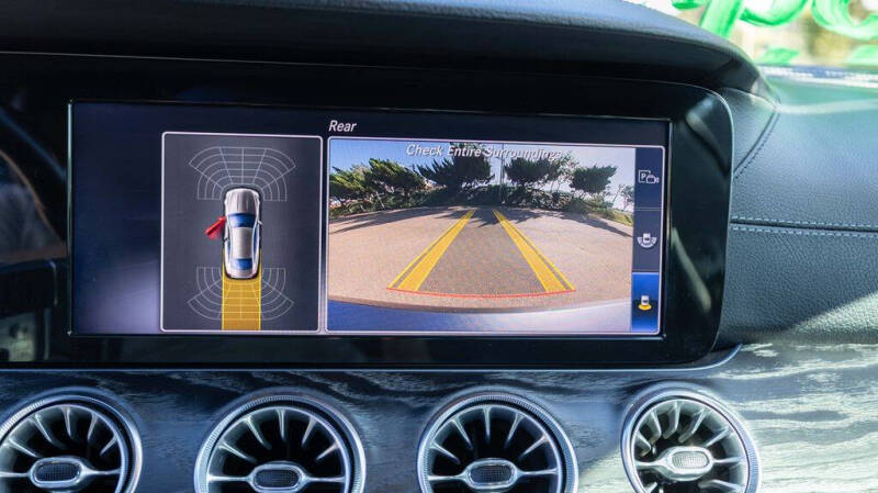 2018 Mercedes-Benz E-Class E 400