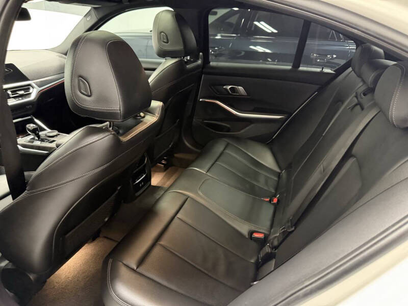 2022 BMW 3 Series M340i