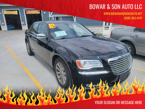 2012 Chrysler 300 Limited