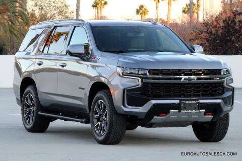 2021 Chevrolet Tahoe for sale at Euro Auto Sale in Santa Clara CA